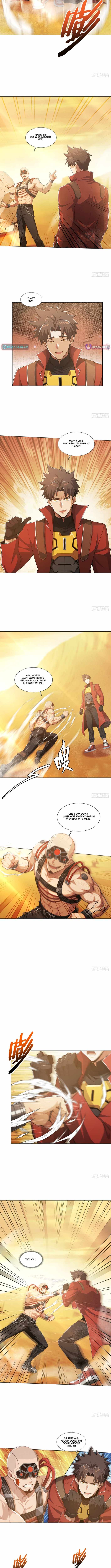 Doomsday Smuggler: I Trade Spicy Strips for Gold Bars Chapter 46-eng-li - Page 4
