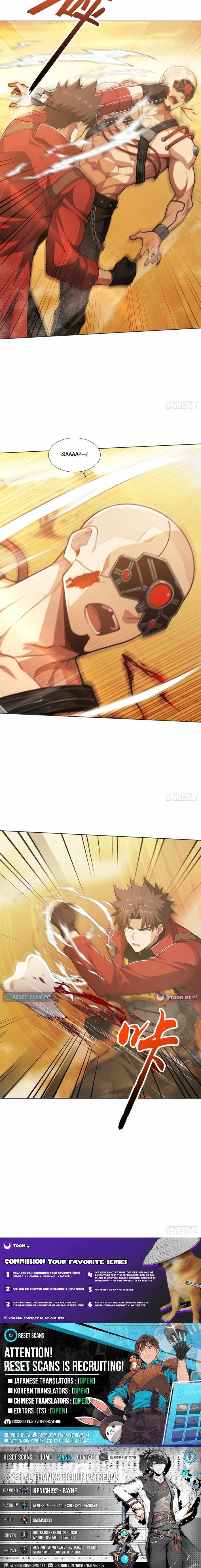 Doomsday Smuggler: I Trade Spicy Strips for Gold Bars Chapter 46-eng-li - Page 6
