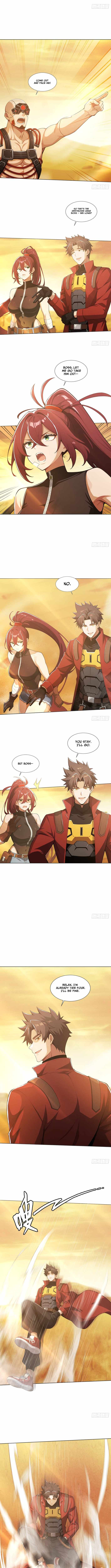 Doomsday Smuggler: I Trade Spicy Strips for Gold Bars Chapter 46-eng-li - Page 3