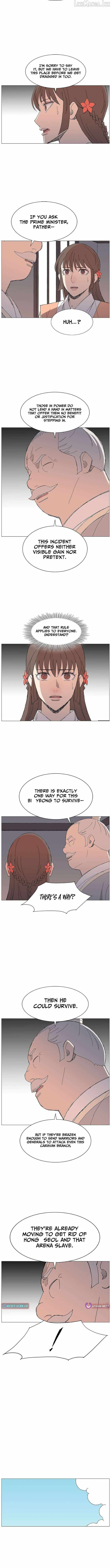 The General - Fighting Legend Chapter 65-eng-li - Page 7