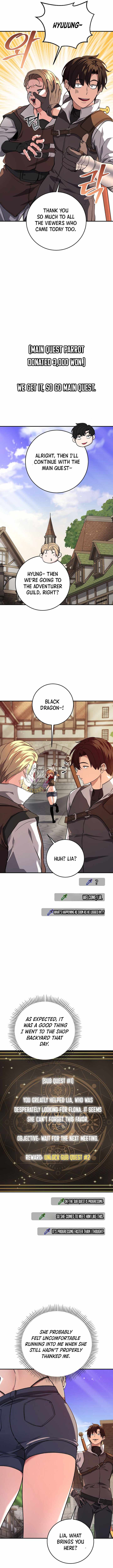 The Returnee’s Hidden Strategy Stream Chapter 34-eng-li - Page 7