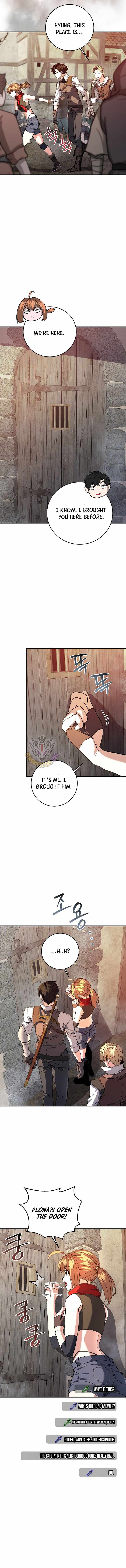 The Returnee’s Hidden Strategy Stream Chapter 34-eng-li - Page 10