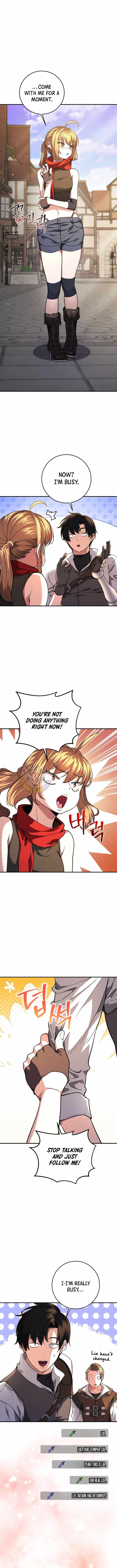 The Returnee’s Hidden Strategy Stream Chapter 34-eng-li - Page 8
