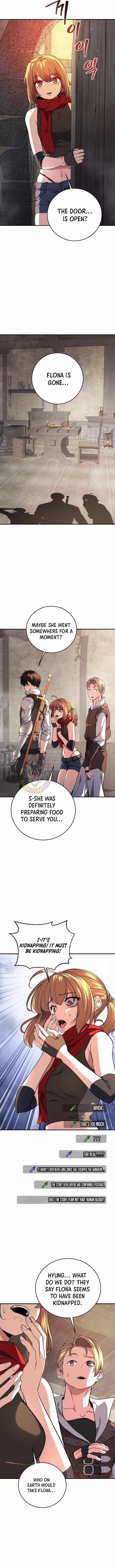 The Returnee’s Hidden Strategy Stream Chapter 34-eng-li - Page 11