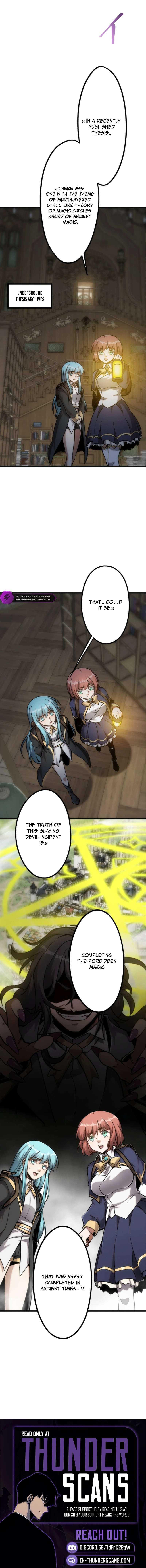 The Cursed Blade in a Magic‑Ruled World A Samurai Reborn in a Magic‑Supremacist Isekai Dominates with the Scorned Art of the Swor Chapter 19-eng-li - Page 10