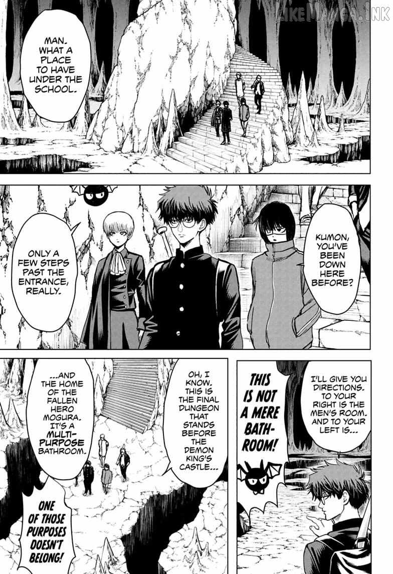 Class 2-B Hero Destroyerz Chapter 9-eng-li - Page 0