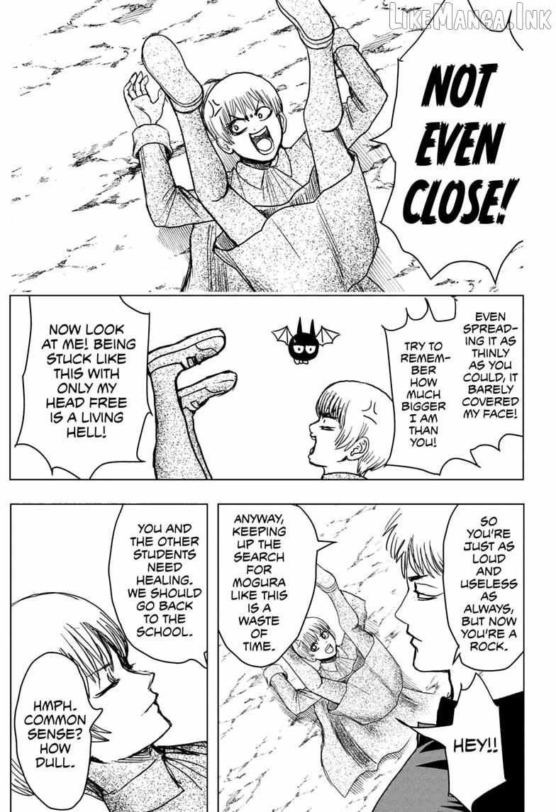 Class 2-B Hero Destroyerz Chapter 9-eng-li - Page 14