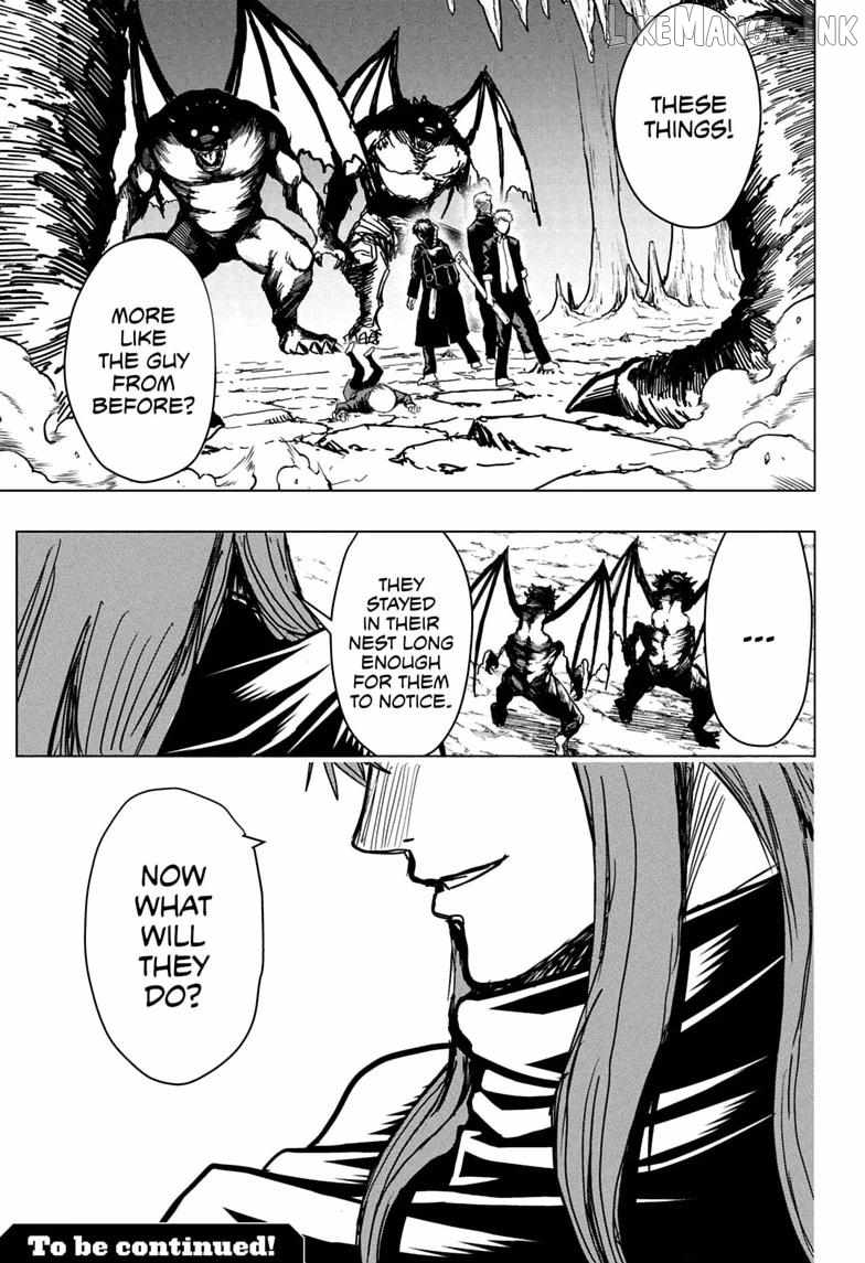 Class 2-B Hero Destroyerz Chapter 9-eng-li - Page 16