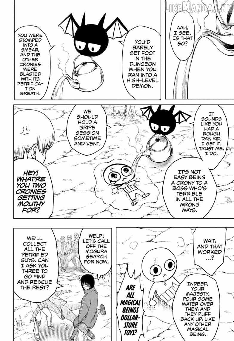 Class 2-B Hero Destroyerz Chapter 9-eng-li - Page 3
