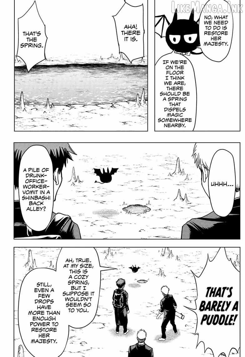Class 2-B Hero Destroyerz Chapter 9-eng-li - Page 13