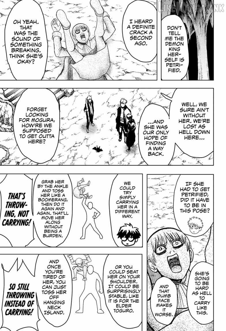 Class 2-B Hero Destroyerz Chapter 9-eng-li - Page 12