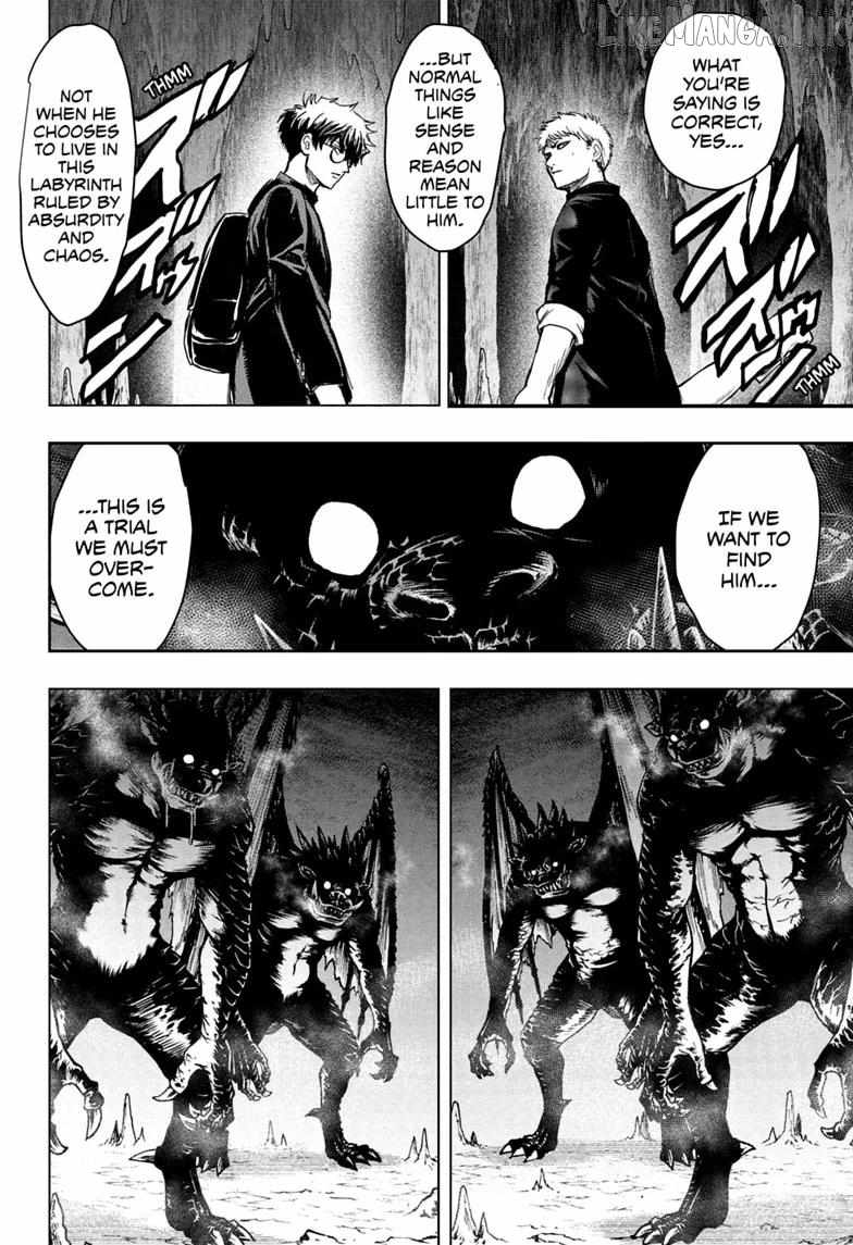Class 2-B Hero Destroyerz Chapter 9-eng-li - Page 15