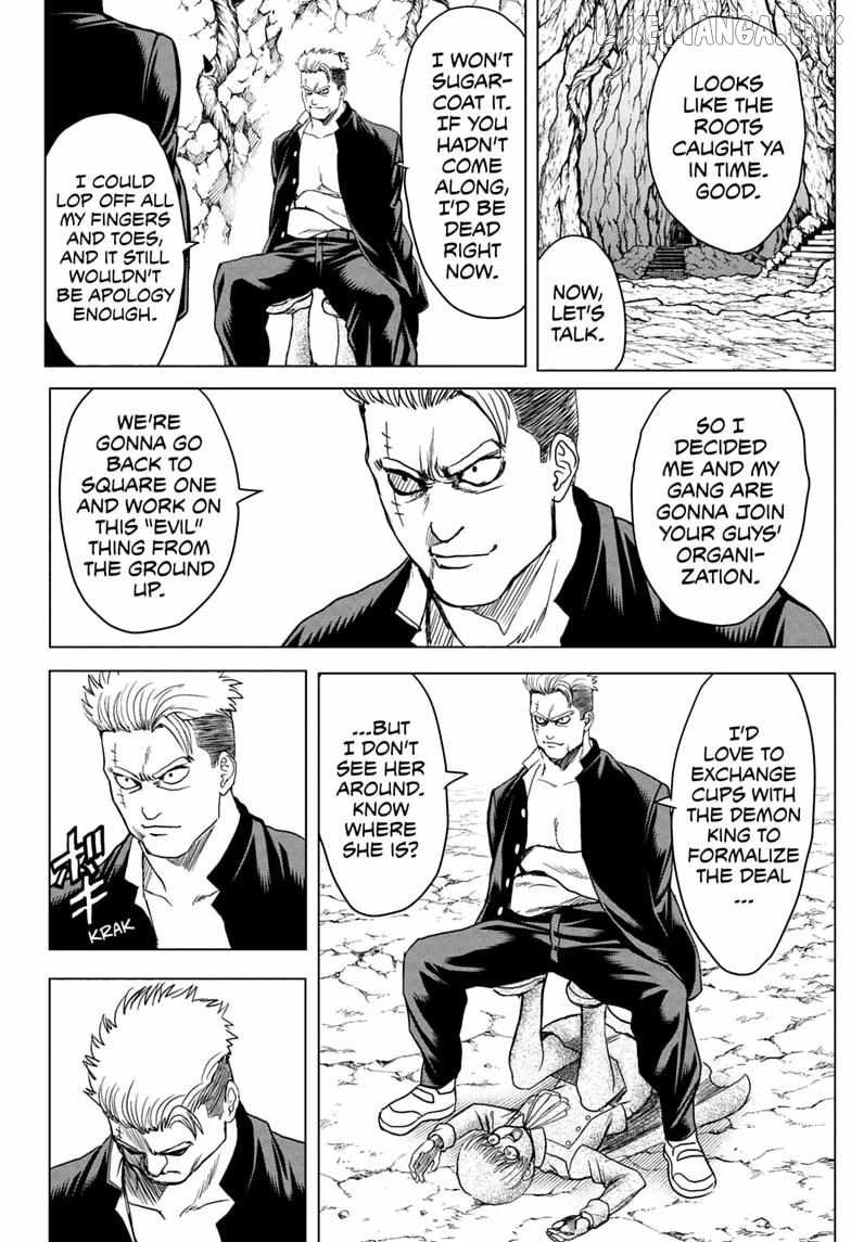 Class 2-B Hero Destroyerz Chapter 9-eng-li - Page 11