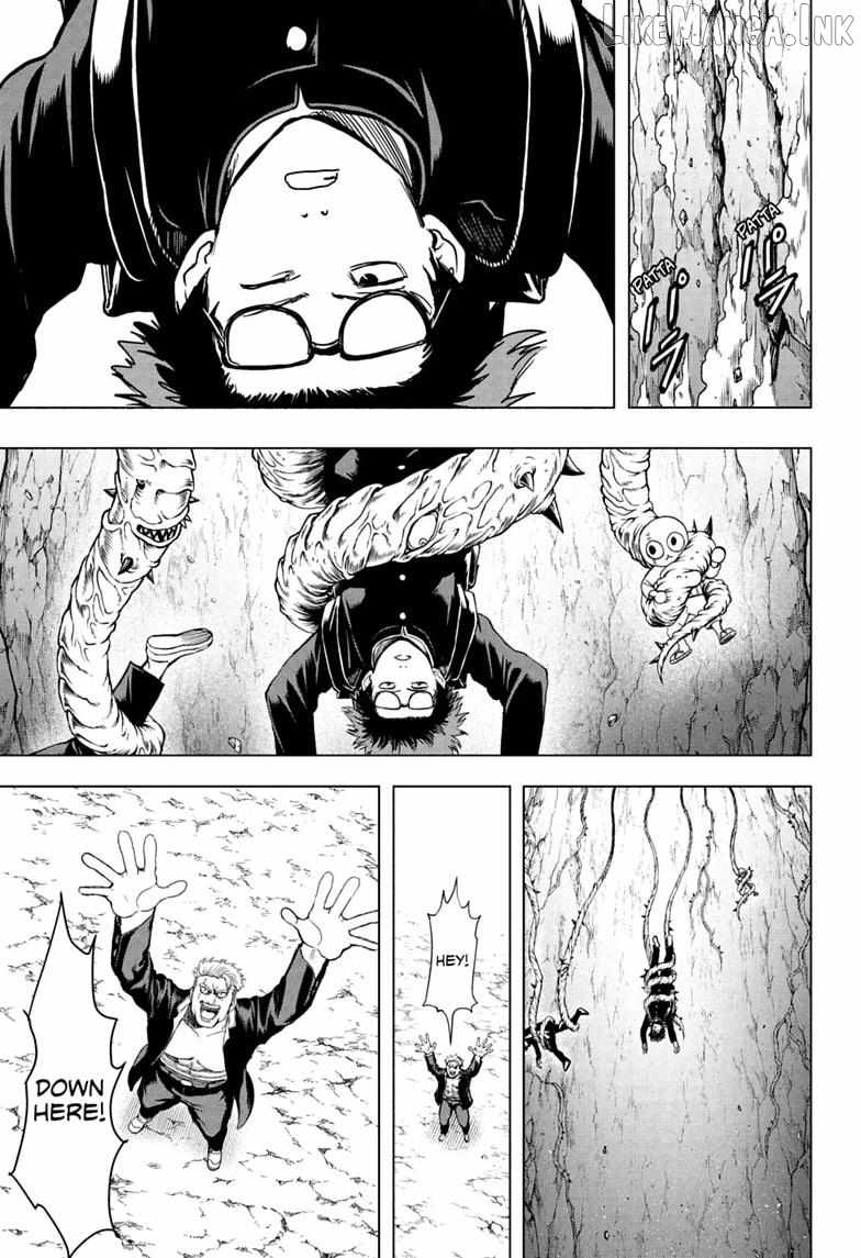 Class 2-B Hero Destroyerz Chapter 9-eng-li - Page 10