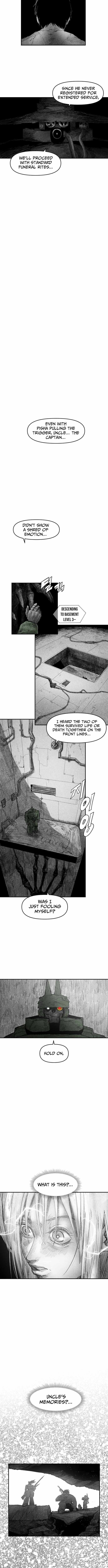 The Bone Uncle Chapter 7-eng-li - Page 11