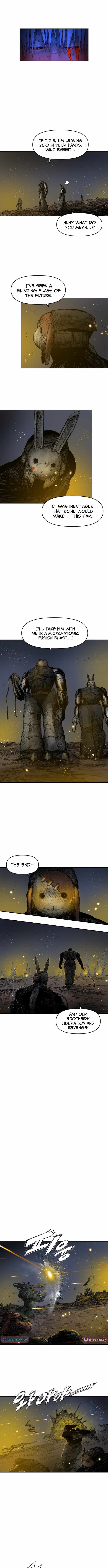 The Bone Uncle Chapter 7-eng-li - Page 1