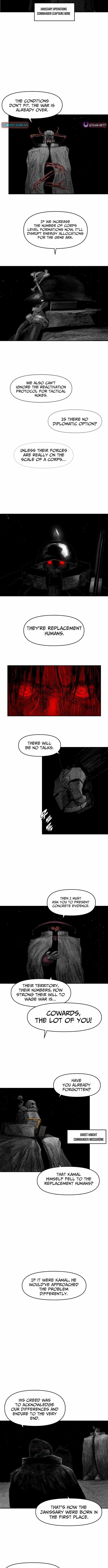 The Bone Uncle Chapter 7-eng-li - Page 9
