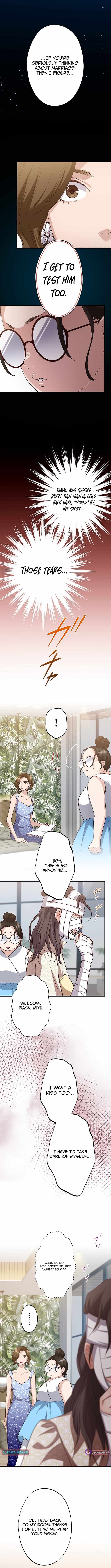 The Perfect Groom: Will You Offer Him True Love? Chapter 22-eng-li - Page 9