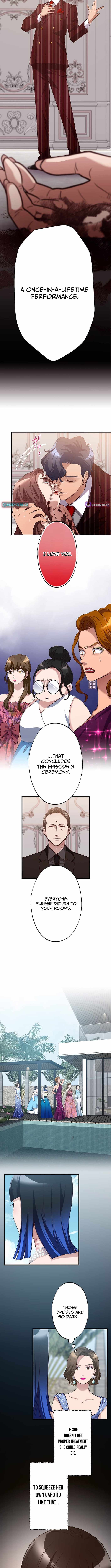 The Perfect Groom: Will You Offer Him True Love? Chapter 22-eng-li - Page 4