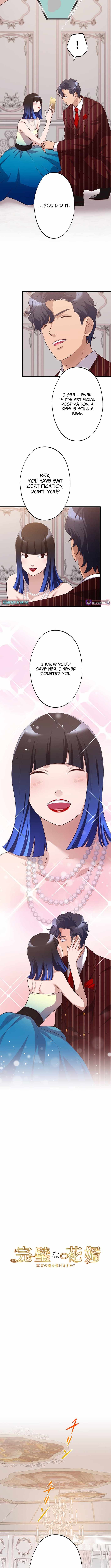 The Perfect Groom: Will You Offer Him True Love? Chapter 22-eng-li - Page 1