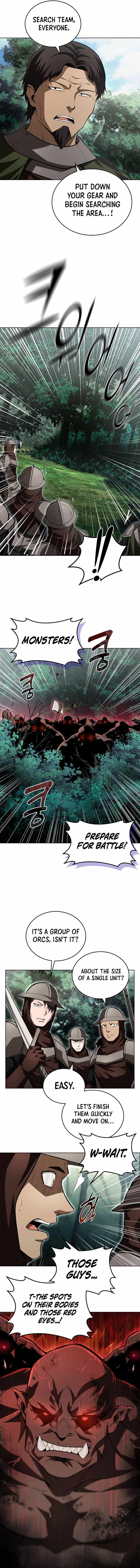 The Immortal Genius Spearman Chapter 21-eng-li - Page 9