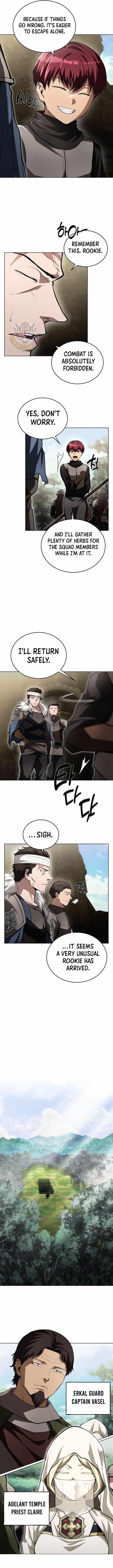 The Immortal Genius Spearman Chapter 21-eng-li - Page 2
