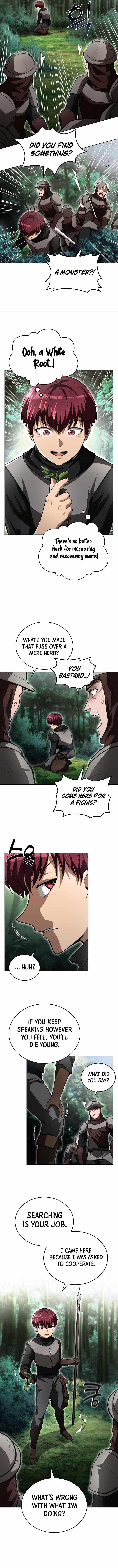 The Immortal Genius Spearman Chapter 21-eng-li - Page 7