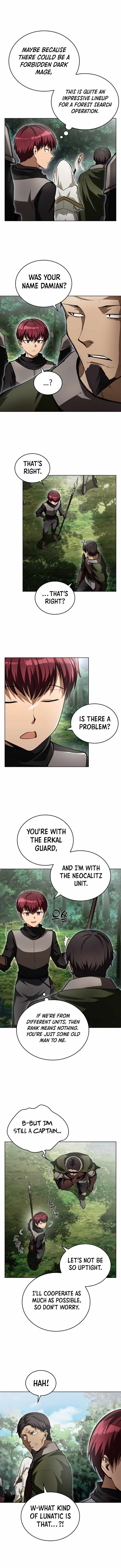 The Immortal Genius Spearman Chapter 21-eng-li - Page 3