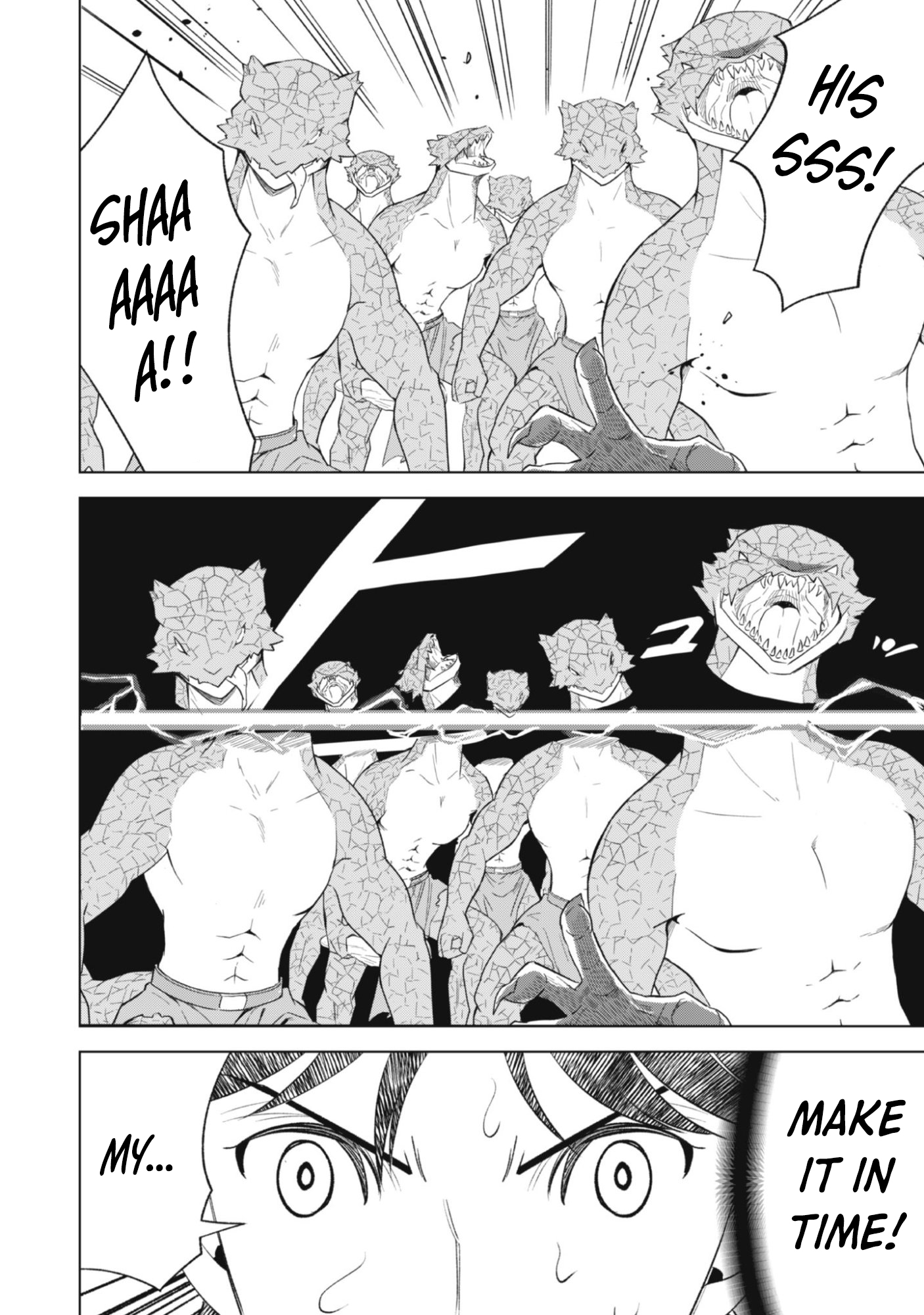 The Last Hero Who Continues Receive Training from the Spirits of Heroes Chapter 1-eng-li - Page 29