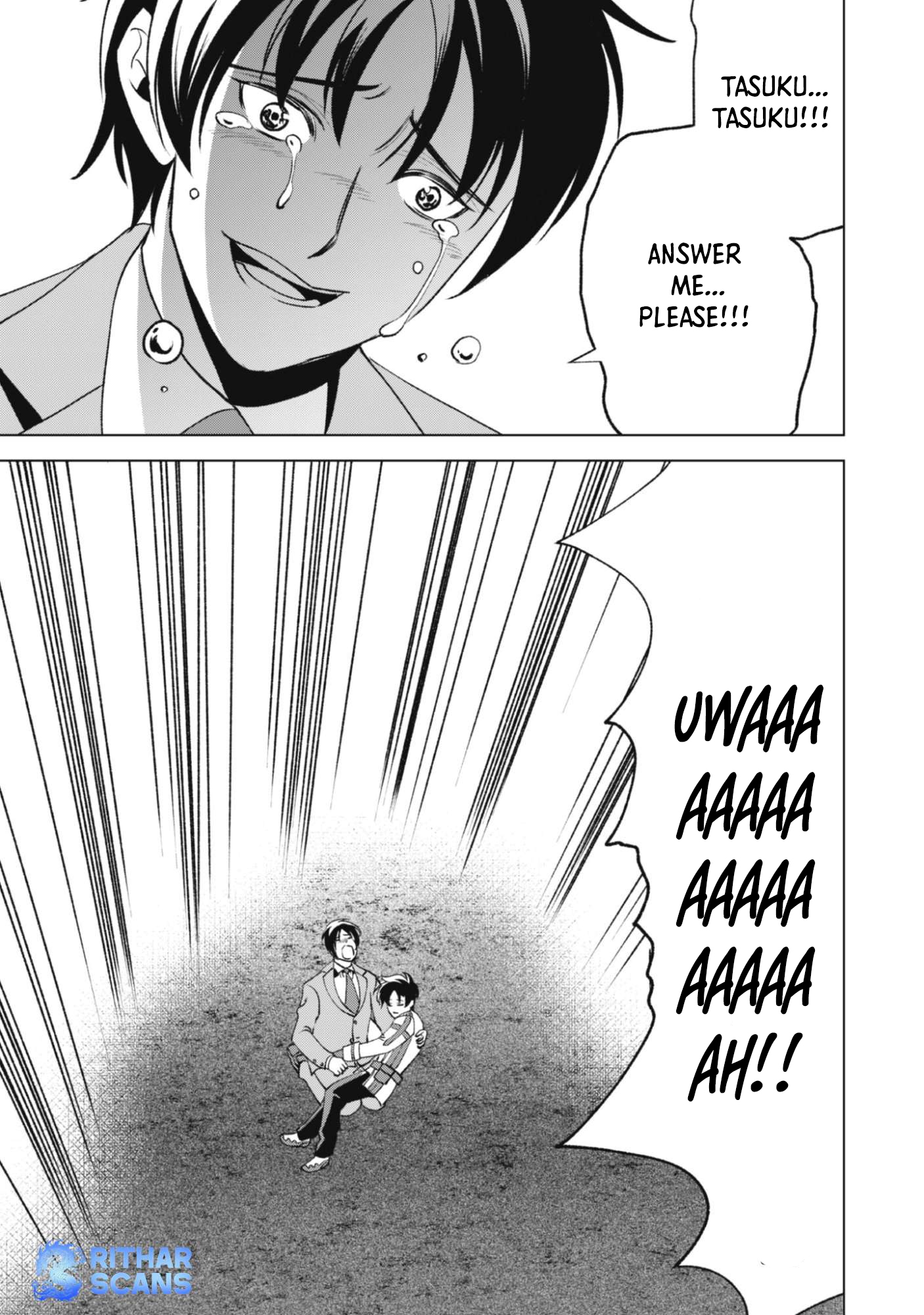 The Last Hero Who Continues Receive Training from the Spirits of Heroes Chapter 1-eng-li - Page 54