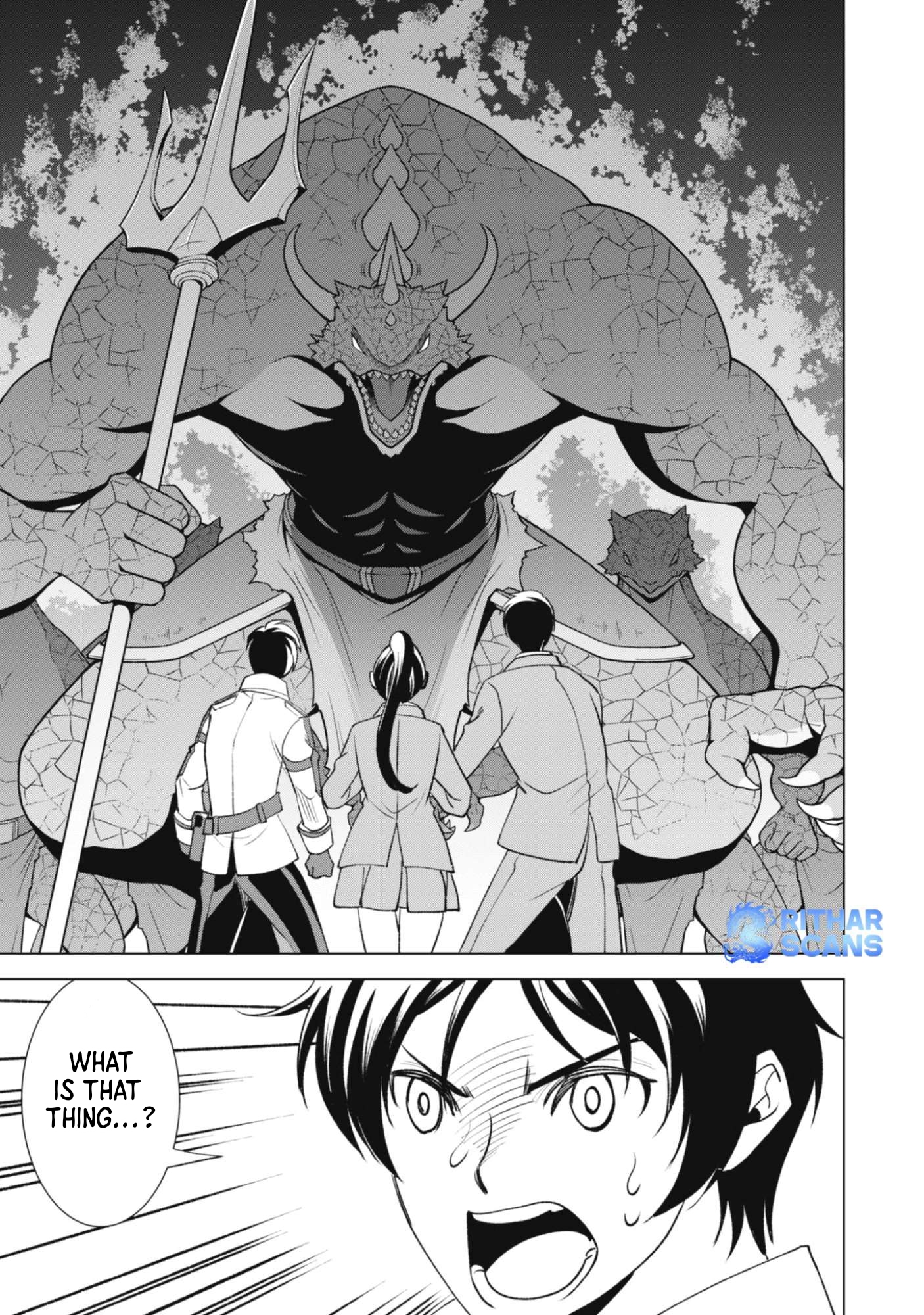 The Last Hero Who Continues Receive Training from the Spirits of Heroes Chapter 1-eng-li - Page 36