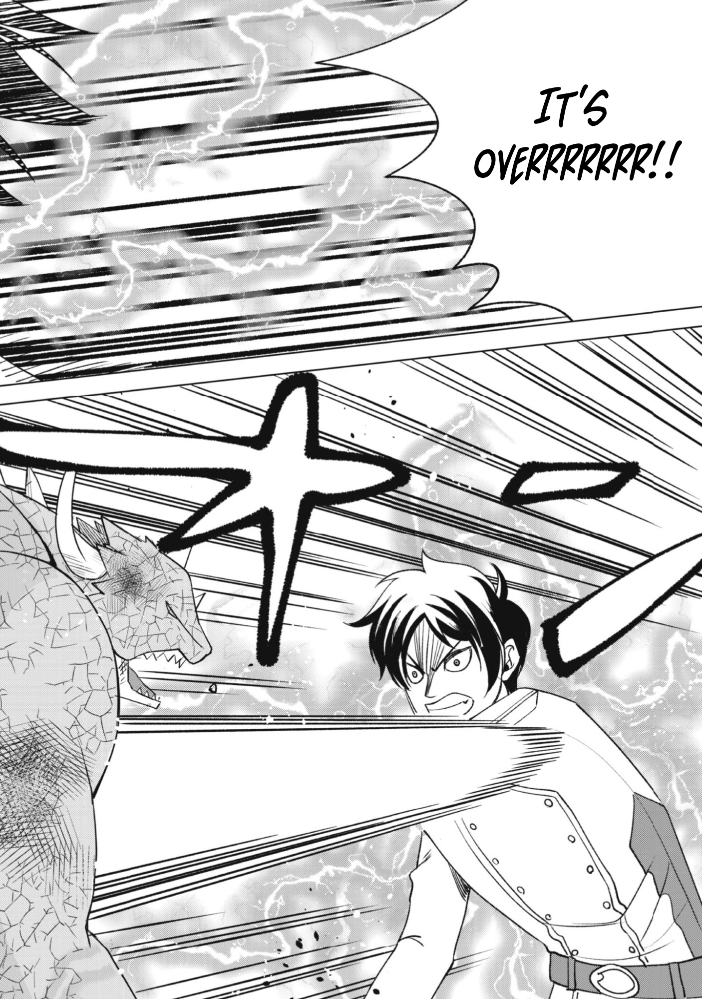 The Last Hero Who Continues Receive Training from the Spirits of Heroes Chapter 1-eng-li - Page 41