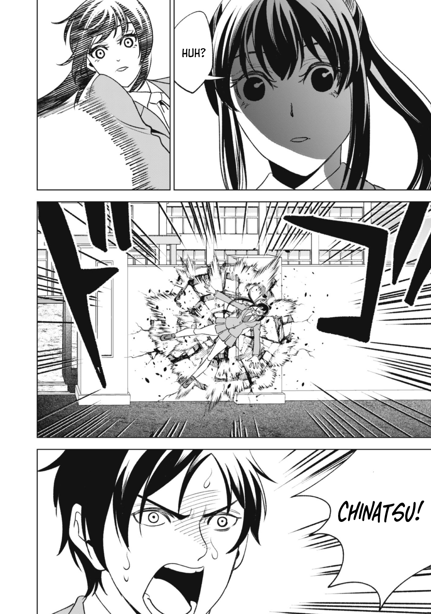 The Last Hero Who Continues Receive Training from the Spirits of Heroes Chapter 1-eng-li - Page 49
