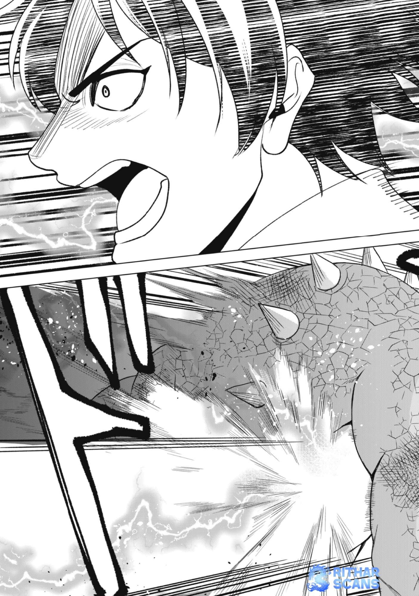 The Last Hero Who Continues Receive Training from the Spirits of Heroes Chapter 1-eng-li - Page 42
