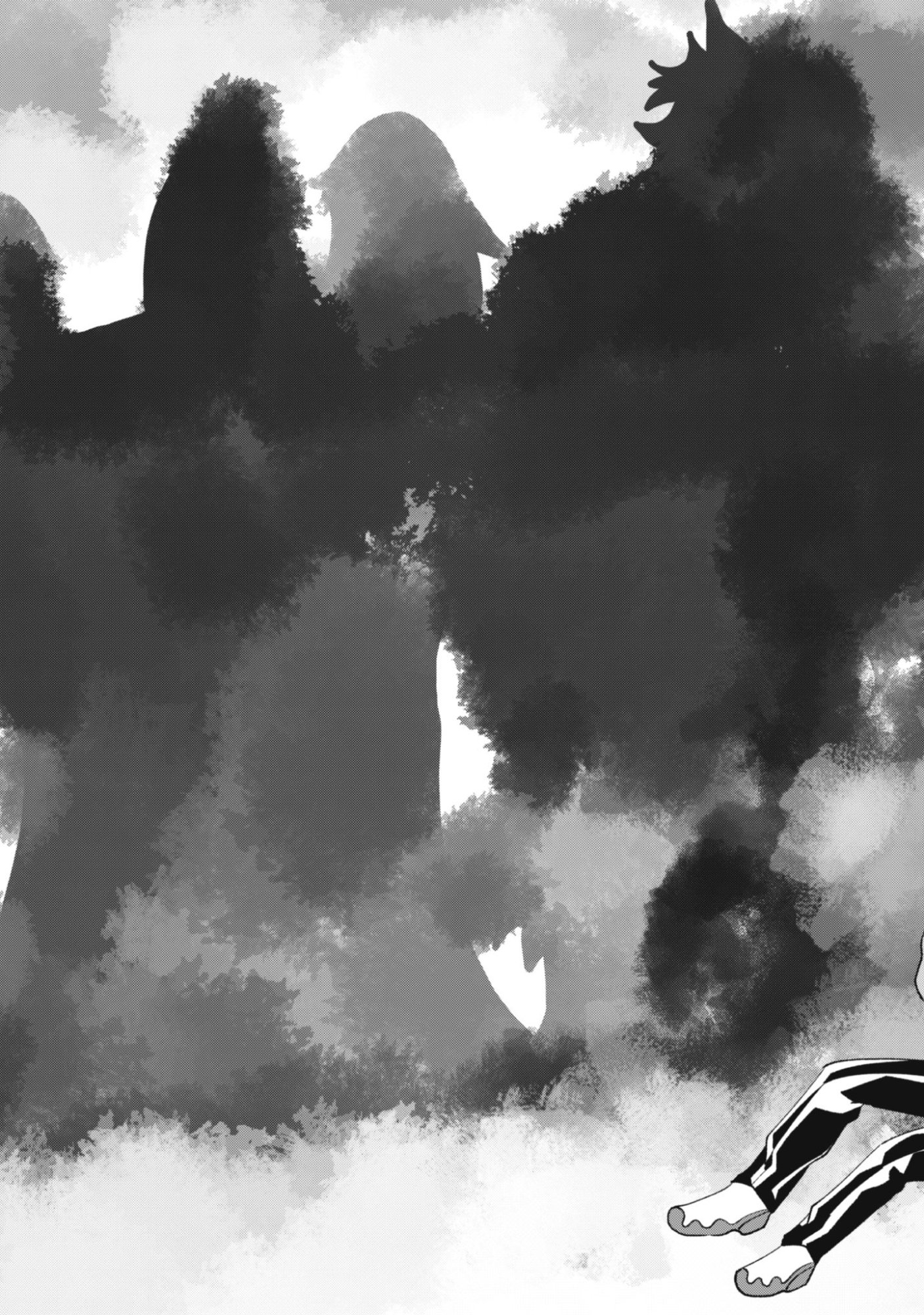 The Last Hero Who Continues Receive Training from the Spirits of Heroes Chapter 1-eng-li - Page 52