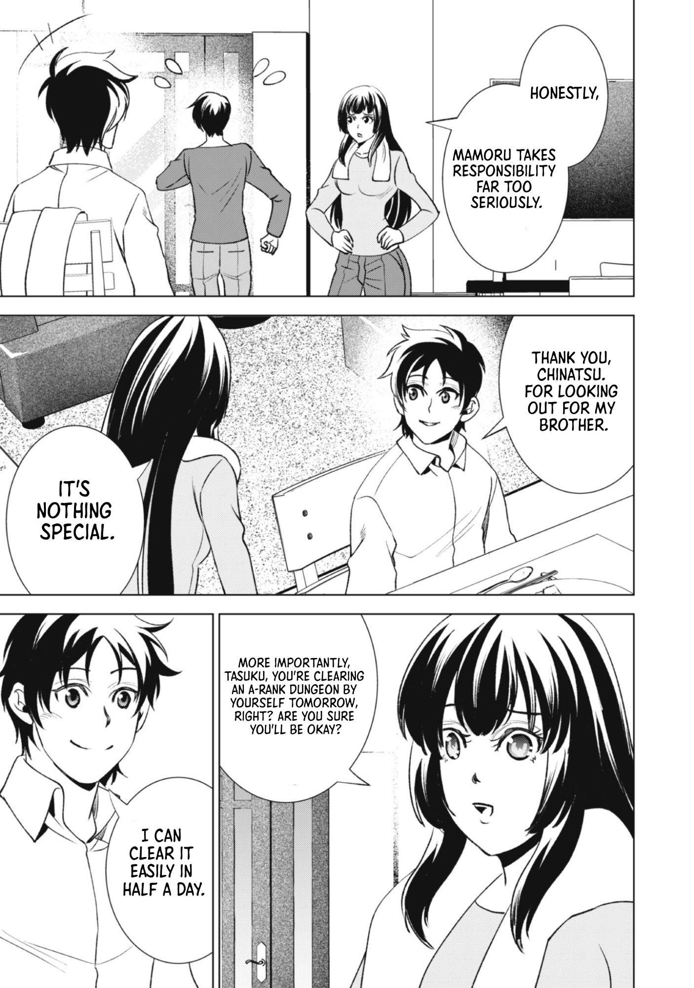 The Last Hero Who Continues Receive Training from the Spirits of Heroes Chapter 1-eng-li - Page 16