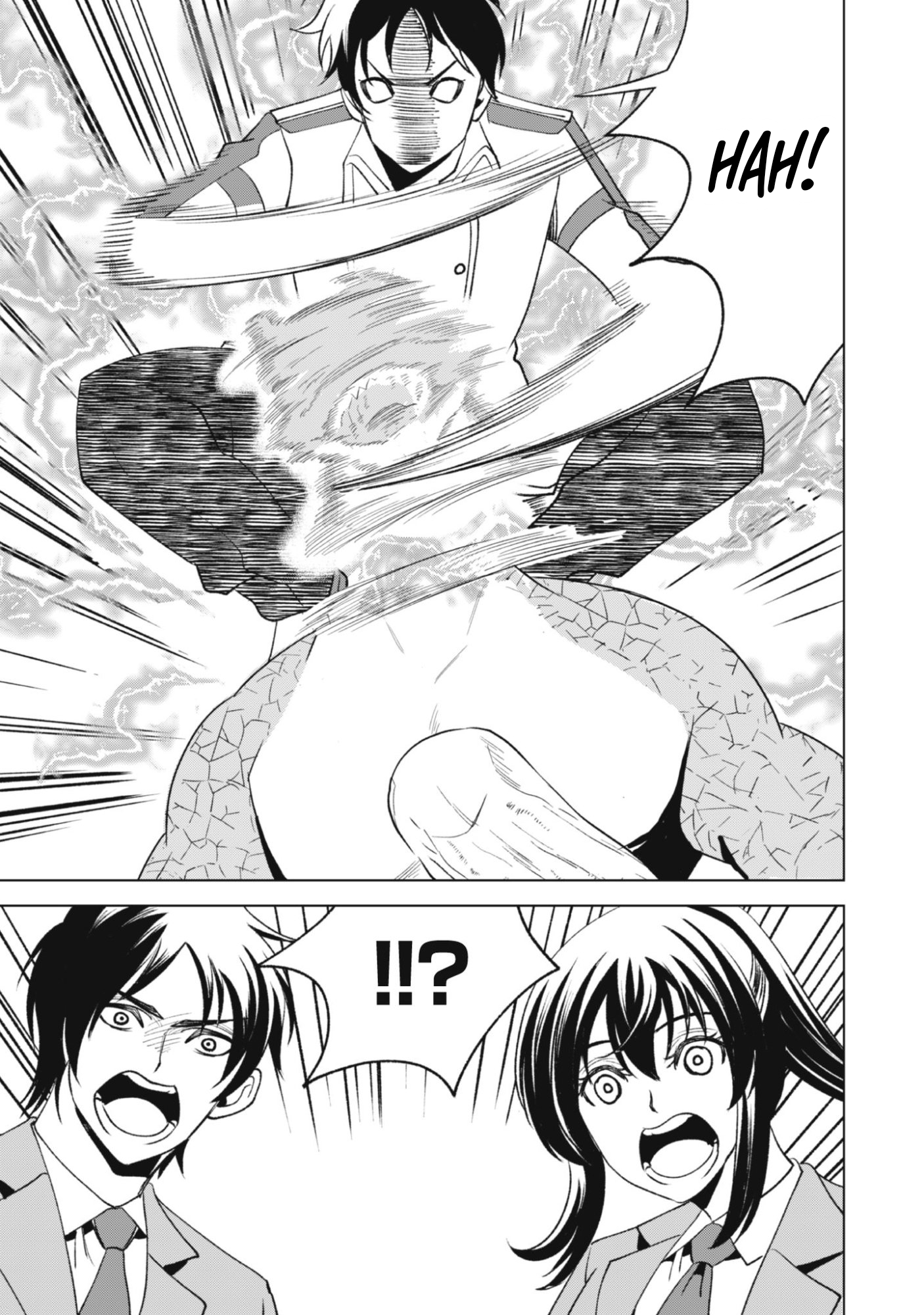 The Last Hero Who Continues Receive Training from the Spirits of Heroes Chapter 1-eng-li - Page 34