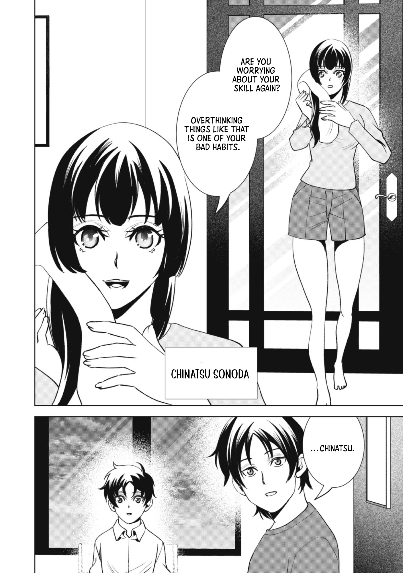 The Last Hero Who Continues Receive Training from the Spirits of Heroes Chapter 1-eng-li - Page 13