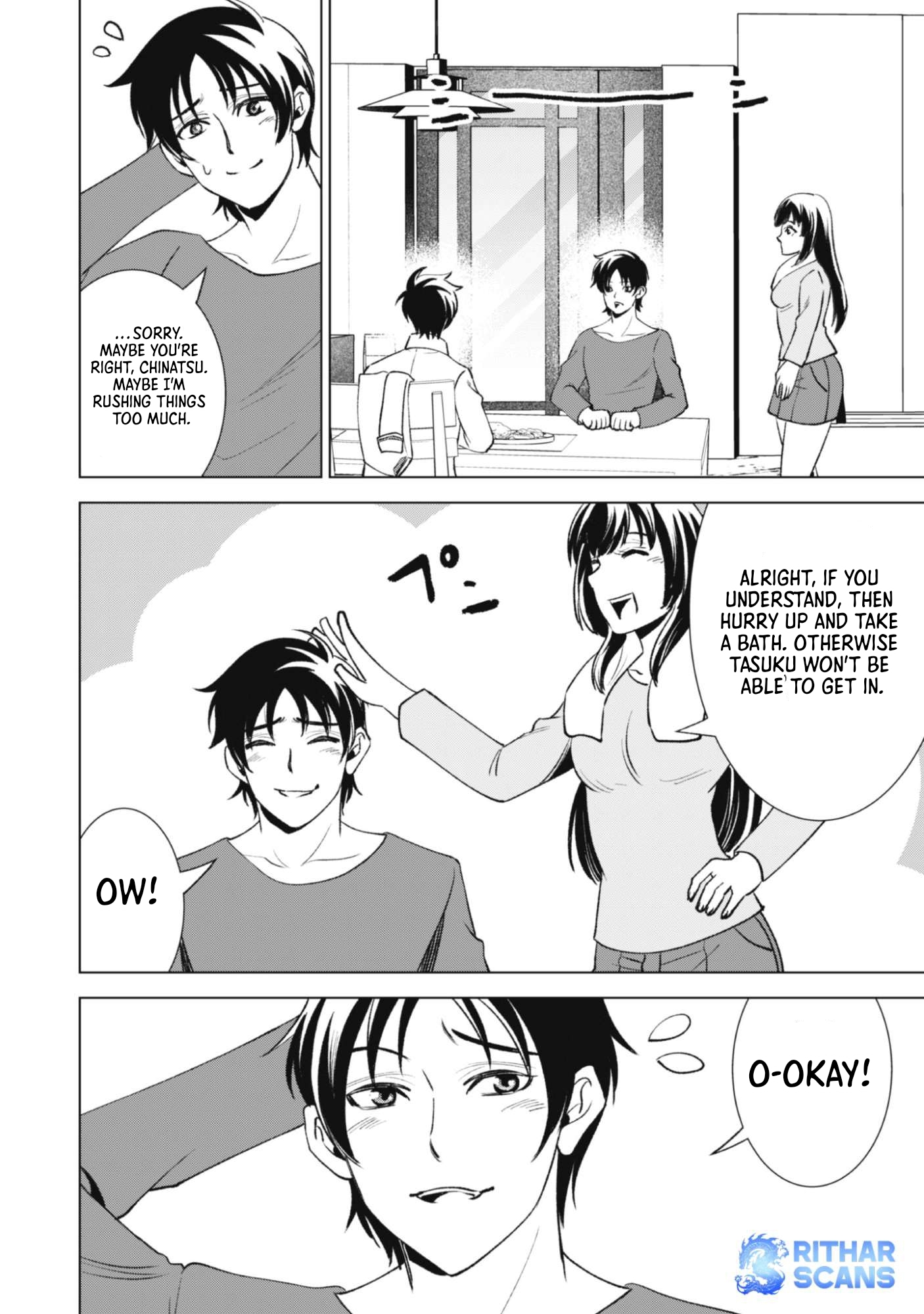 The Last Hero Who Continues Receive Training from the Spirits of Heroes Chapter 1-eng-li - Page 15