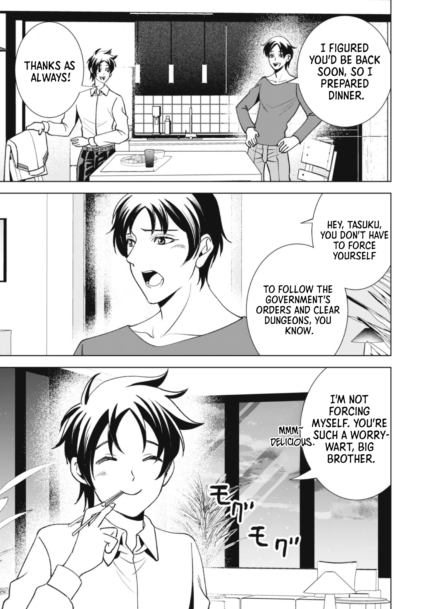 The Last Hero Who Continues Receive Training from the Spirits of Heroes Chapter 1-eng-li - Page 10