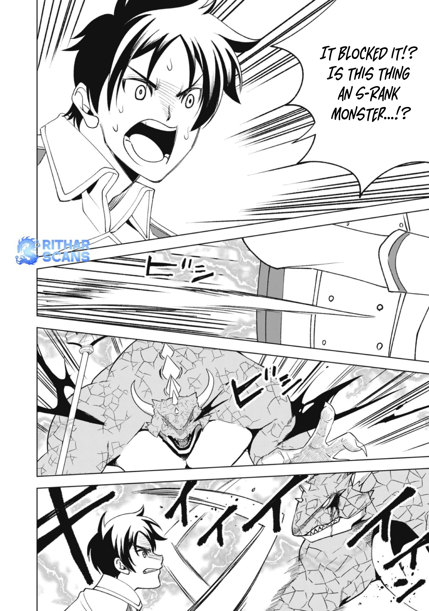 The Last Hero Who Continues Receive Training from the Spirits of Heroes Chapter 1-eng-li - Page 39