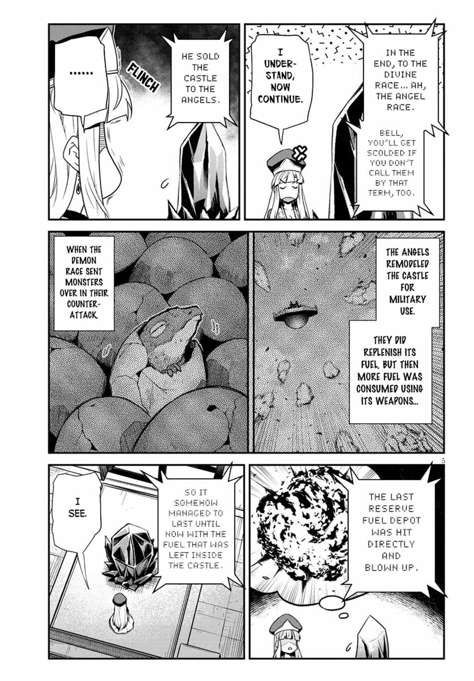 Isekai Nonbiri Nouka Chapter 314-eng-li - Page 5