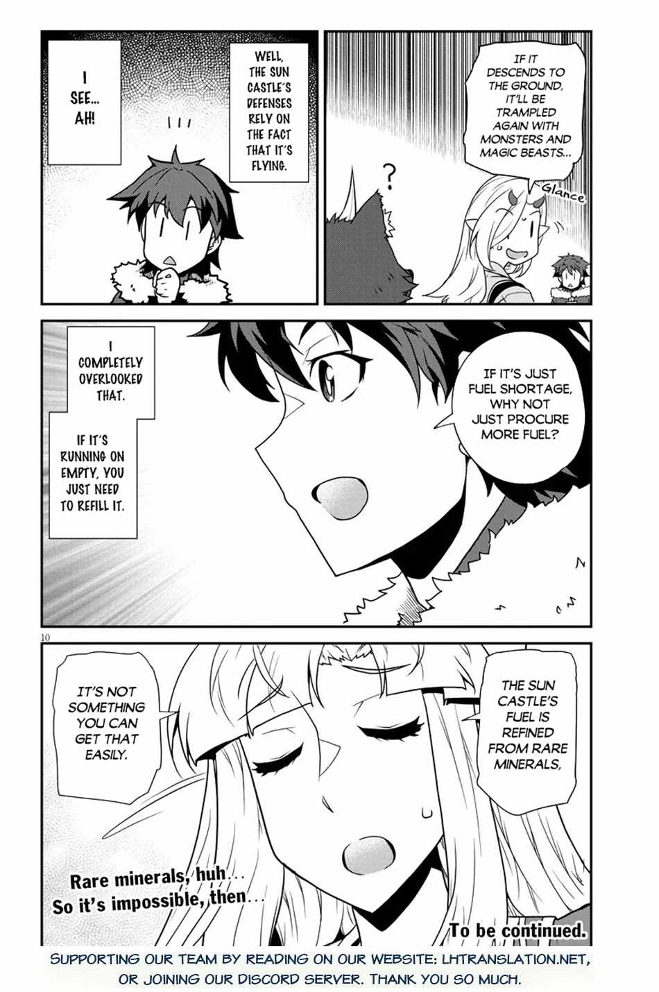 Isekai Nonbiri Nouka Chapter 314-eng-li - Page 10