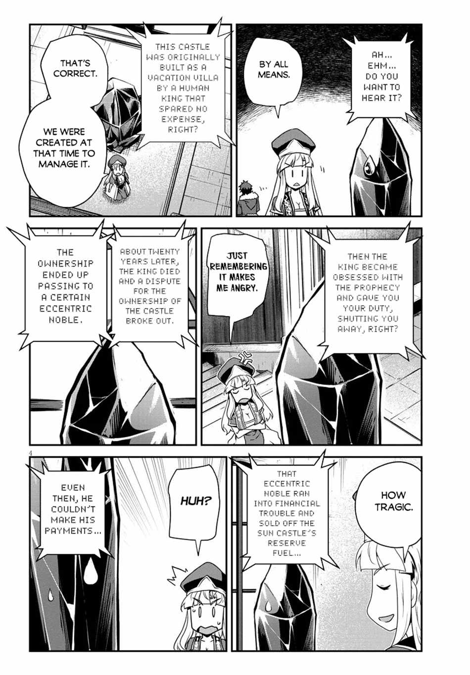 Isekai Nonbiri Nouka Chapter 314-eng-li - Page 4
