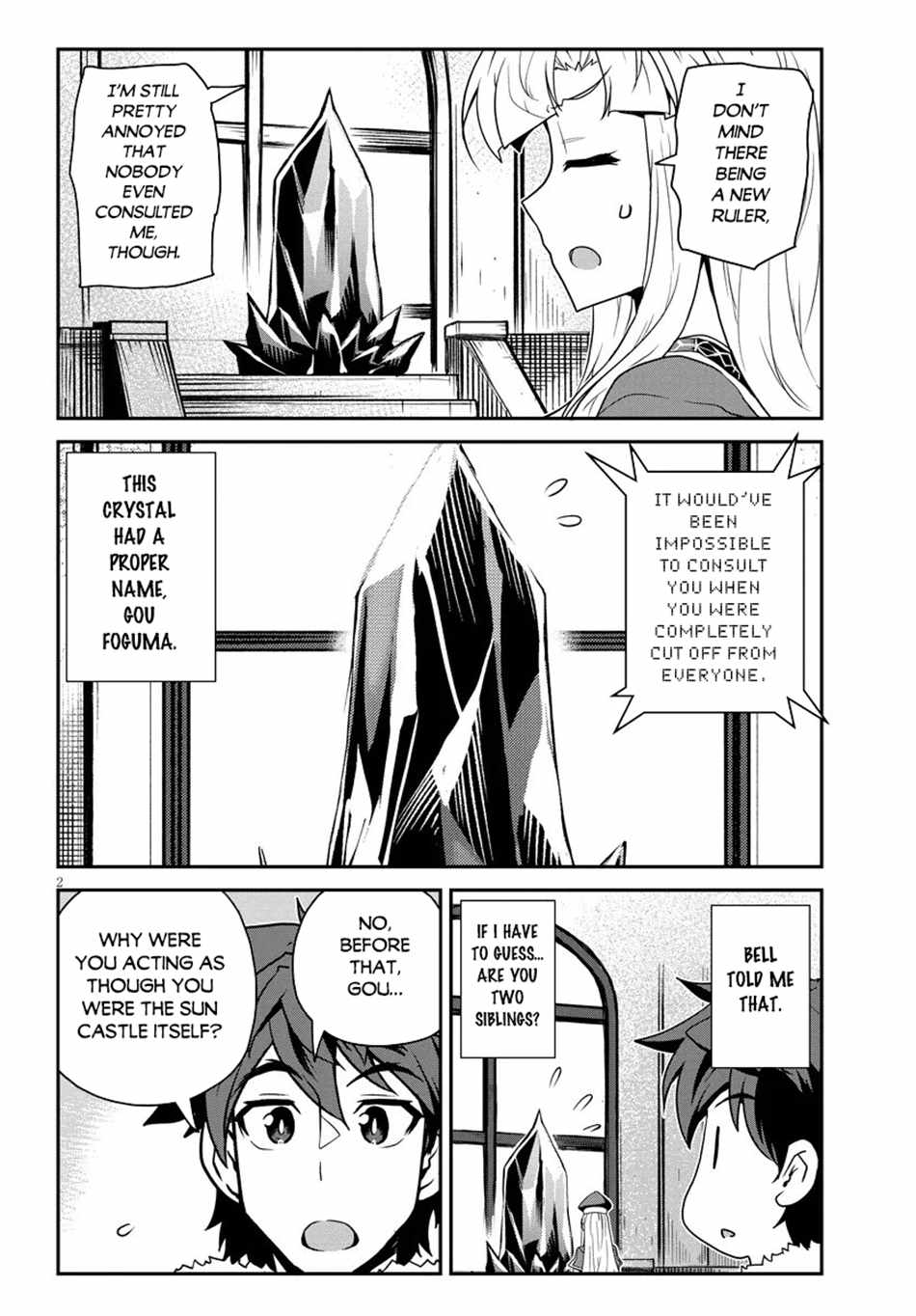Isekai Nonbiri Nouka Chapter 314-eng-li - Page 2