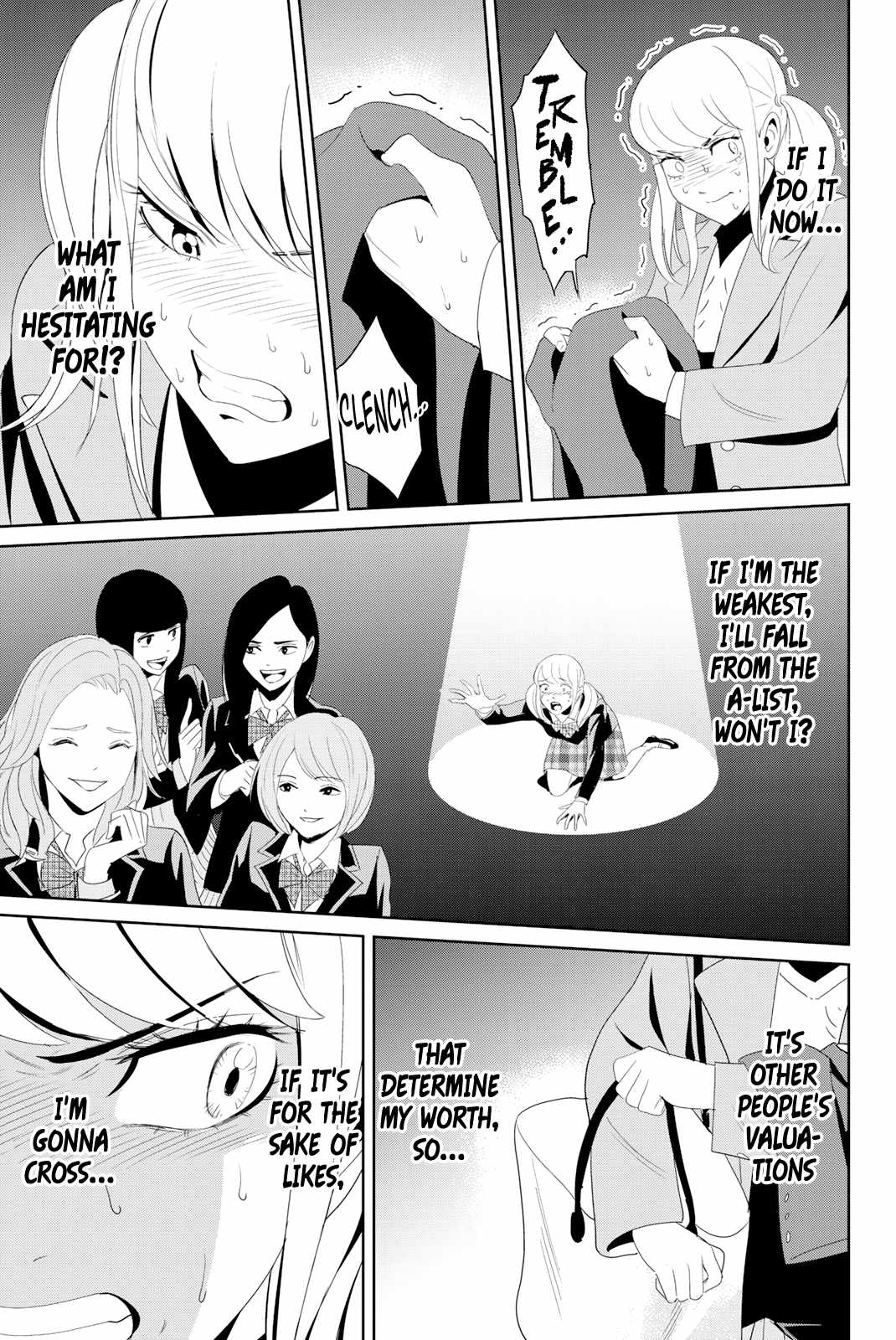 Textbook of Revenge Chapter 19-eng-li - Page 8
