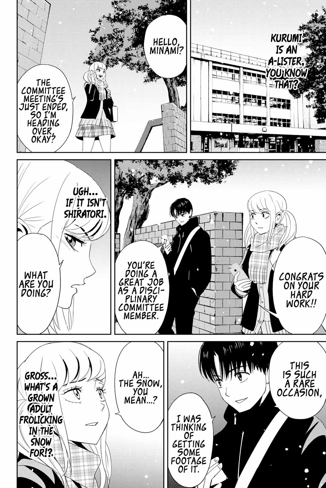 Textbook of Revenge Chapter 19-eng-li - Page 13