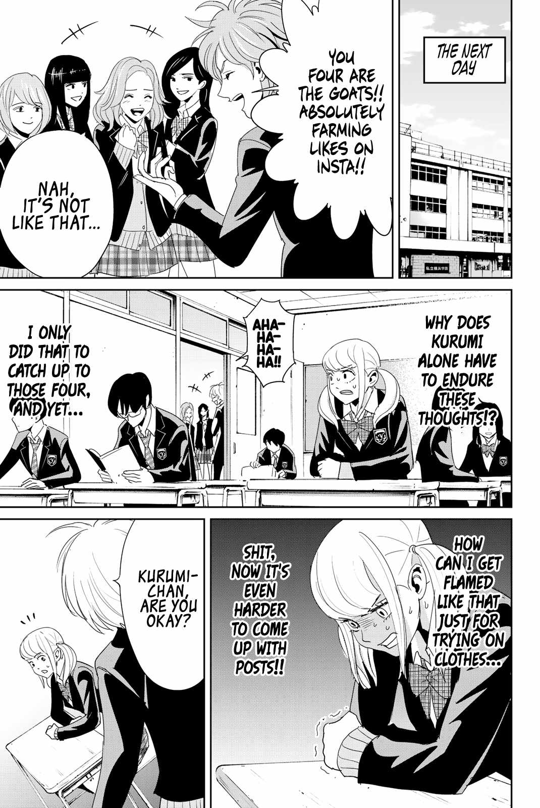 Textbook of Revenge Chapter 19-eng-li - Page 2
