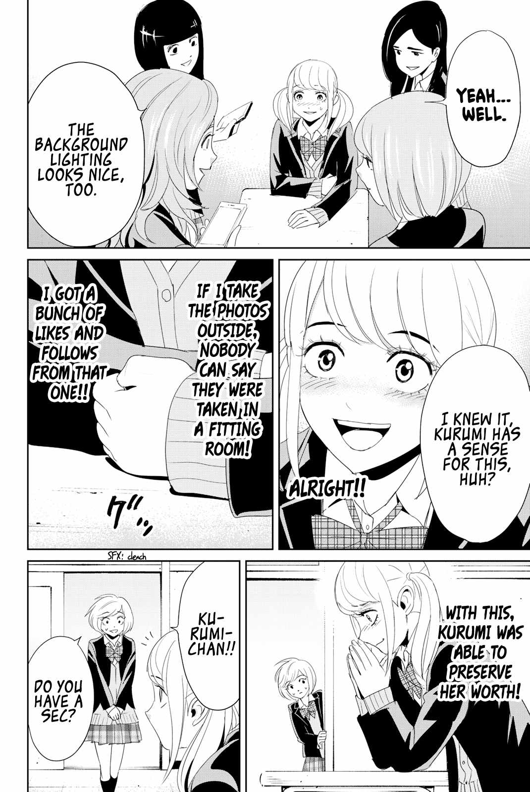 Textbook of Revenge Chapter 19-eng-li - Page 11