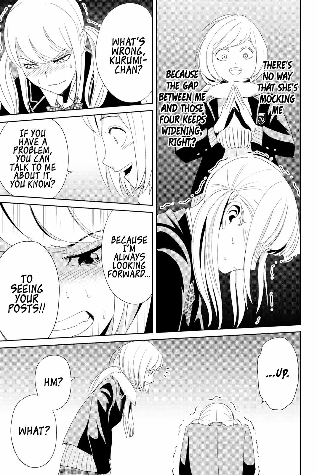 Textbook of Revenge Chapter 19-eng-li - Page 4